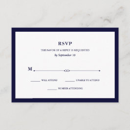 Marinho | RSVP Elegante