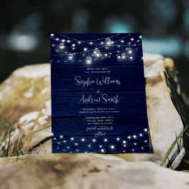 Marinho Rústico do Orçamento Mason Jars SALVE DATA