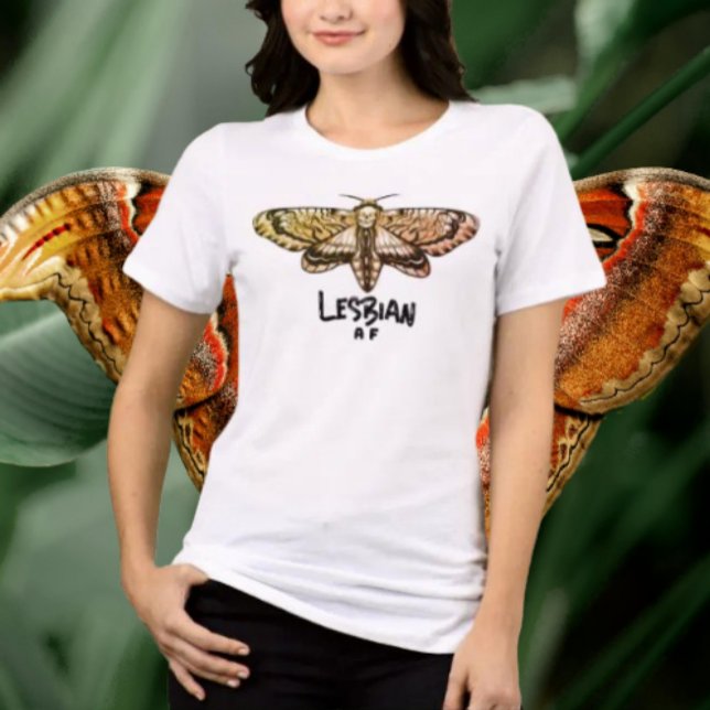 Mariposa Morte Cabeça Lésbica AF (Criador carregado)