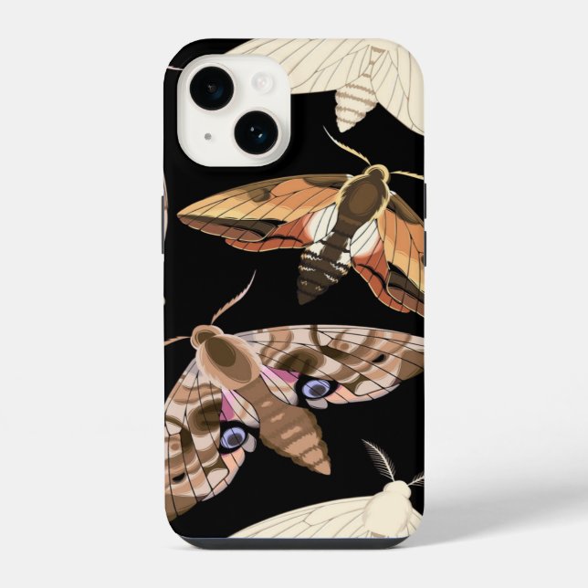 Mariposas em Preto (Verso)
