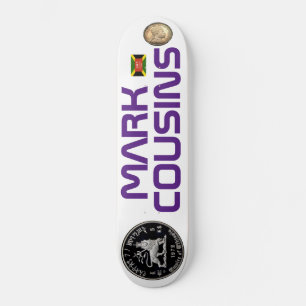 MARK COUSINS - skate OFICIAL