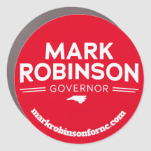 Mark Robinson para Governador 2024