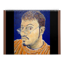 MARK WESTERFIELD Art Calendário II