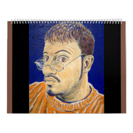 MARK WESTERFIELD Art Calendário II