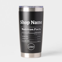Marketing de Marca de Logotipo Personalizado Promo