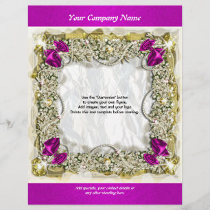 Marketing de promoções de Natal do Flyer modelo