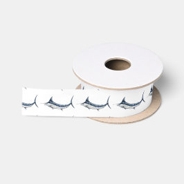 Marlin azul-redbubble