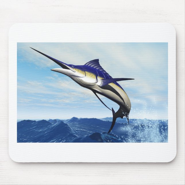 MARLIN JUMP MOUSEPAD (Frente)