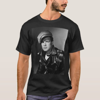 Marlon Brando, a Camiseta Clássica 1953