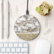 Mármaco branco brilhante brilhante, brilhante Na m