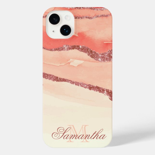 Mármaco Dourado e Lítio rosa (Verso)