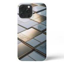 Marmor Gold Fliesen Luxus Geometrie