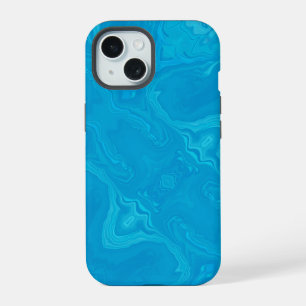 Mármore Azul Abstrato HP Lap Personalizado