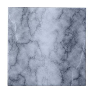 Mármore azul e branco