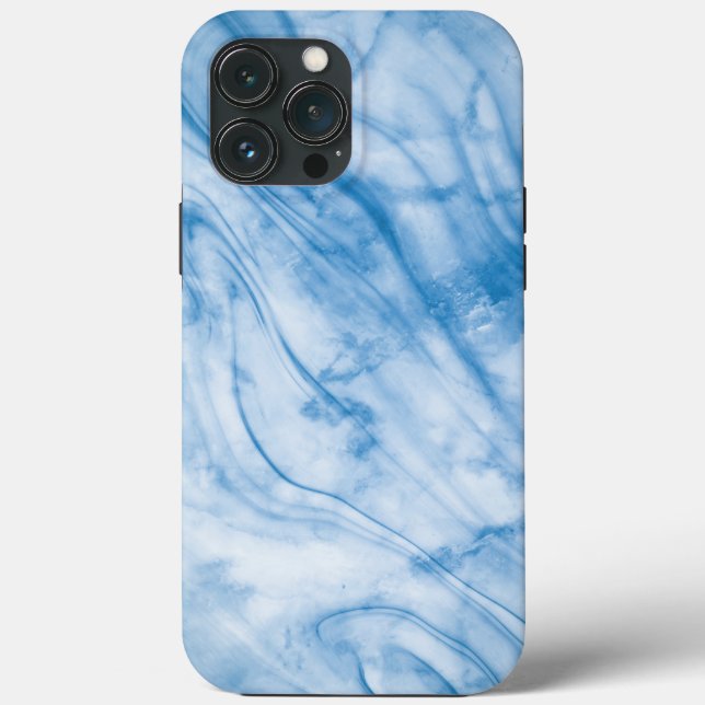 Mármore Azul Elegante (Verso)