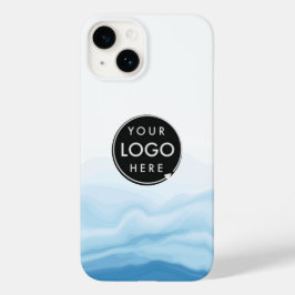 mármore branco e sua imagem favorita iPhone14 case