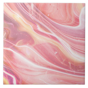 Mármore Clássico Simples Elegante Moderno - Rosa E