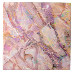 Mármore Clássico Simples Elegante Moderno - Rosa E