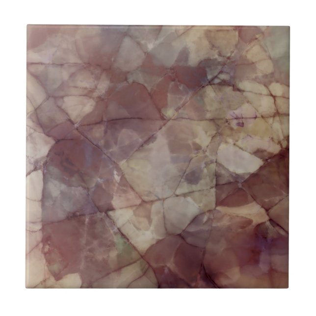 Mármore cor-de-rosa de Brown (Frente)