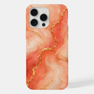 Mármore Dourado Coral Rio Abstrato