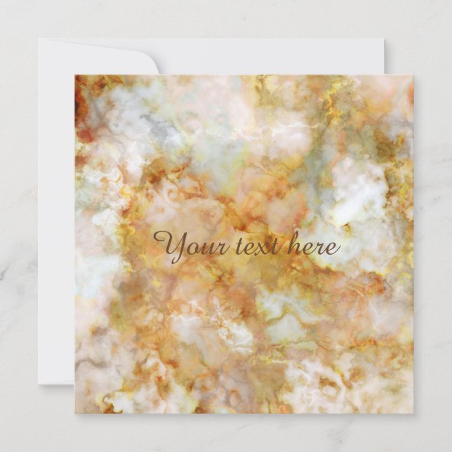 Mármore Dourado de queda (Frente)