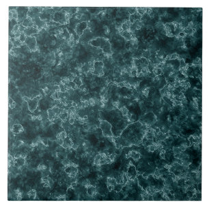 Mármore preto de turquesa