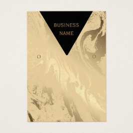 Mármore preto e dourado Elegante