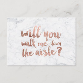 Mármore rosa dourado você me levará até o corredor