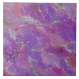 Mármore Rosa, Roxo e Prata
