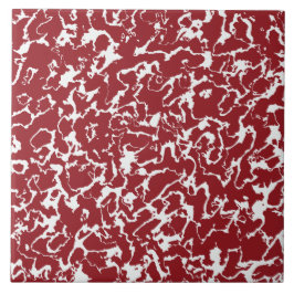 Mármore selvagem 4 - vinho de pera tinto e branco