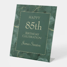 Mármore Verde Aniversário de 85 anos