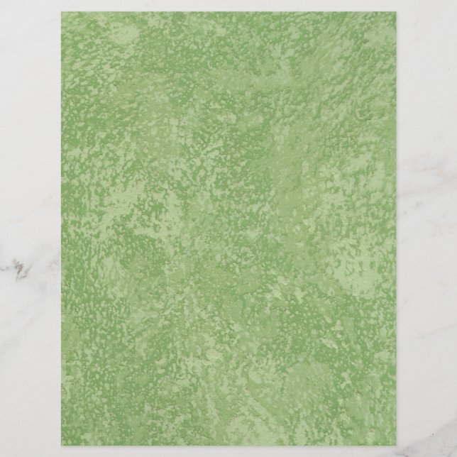 Marmorino Green Faux Finish (Frente)