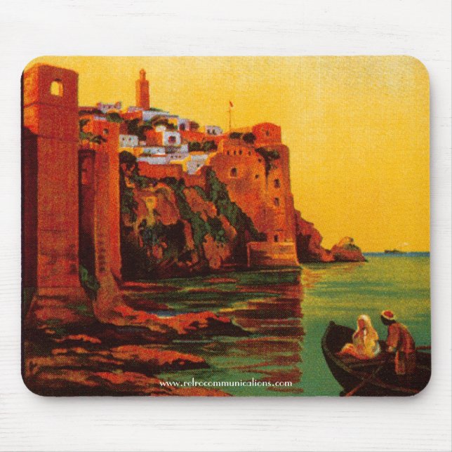 Maroc Mousepad (Frente)