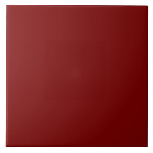 Maroon Colored Tile (Frente)