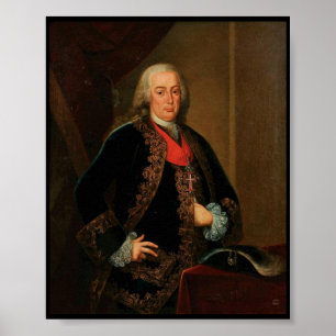 Marquess Pomba*l do poster de Portugal