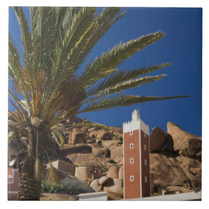 MARROCOS, Anti Atlas, Área de TAFRAOUTE: ADAI, Ve