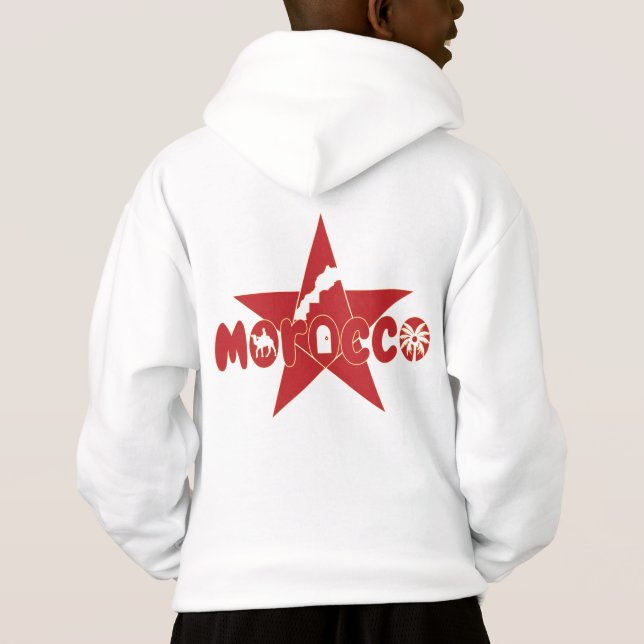 Marrocos é mais do que um país; é o nosso orgulho (Verso)