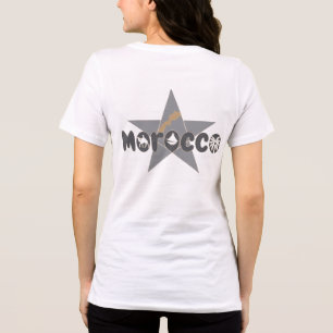 Marrocos é uma herança que você veste com orgulho