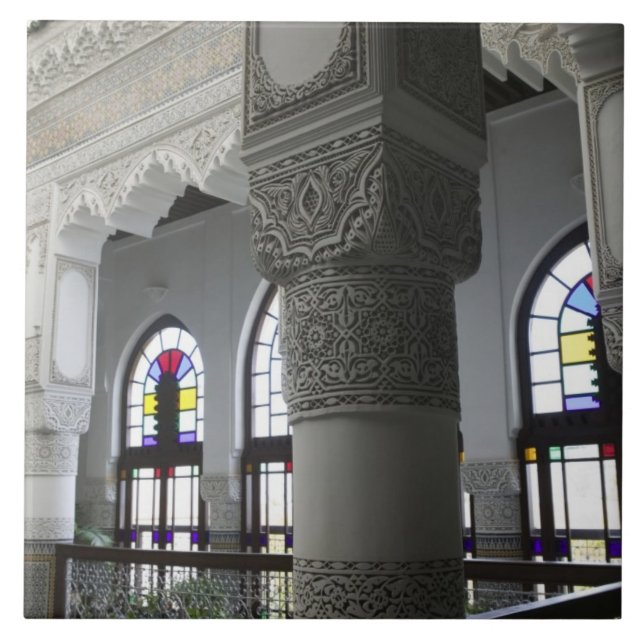 MARROCOS, Fes: Fes El, Bali (Fes Antiga), Riad Fes (Frente)