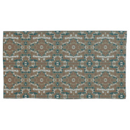 Marrom abstrato Earth Camouflage