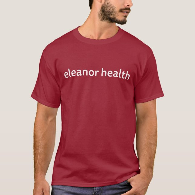 Marrom da camiseta EH (Frente)