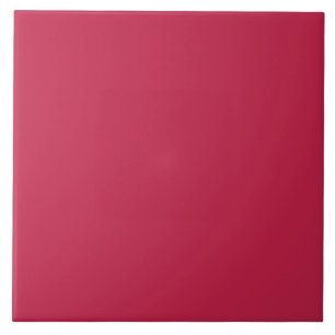 Marroon Pink azulejo