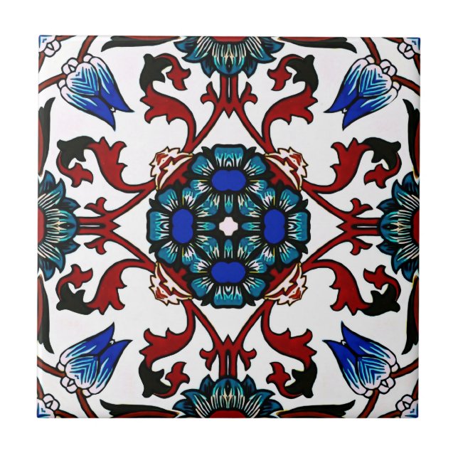 marroquino,mosaico,turco, (Frente)