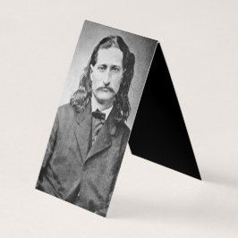 Marshal Wild Bill Hickok Old West Guncater