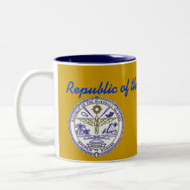 Marshall Islands * caneca de café
