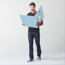 Marshmallow Snowman. Feliz Natal