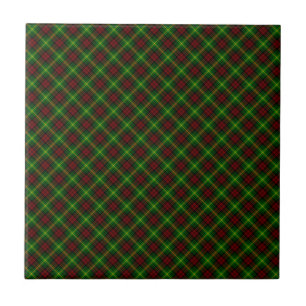 Martin Clan Tartan Scottish Design