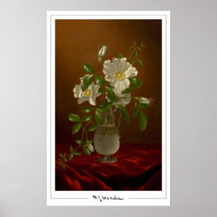 Martin Johnson Heade Zedign Art Poster nº 5