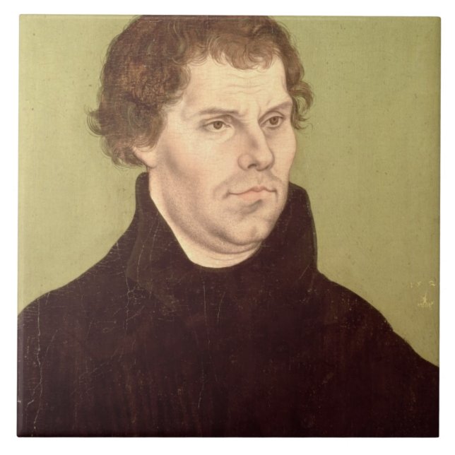 Martin Luther (Frente)