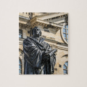 Martin Luther Dresden Quebra-cabeça